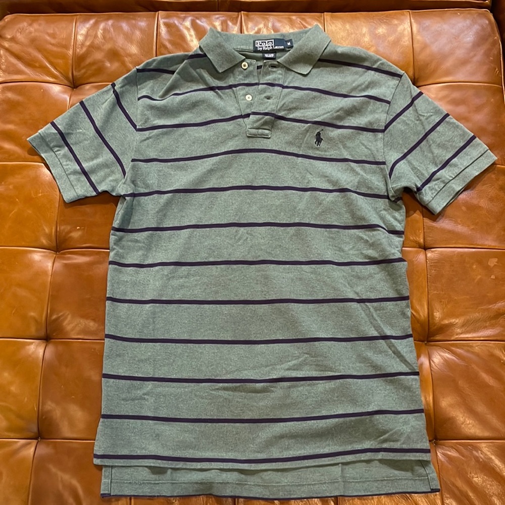 Polo Ralph Lauren collared shirt